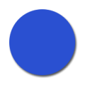 blue-disc