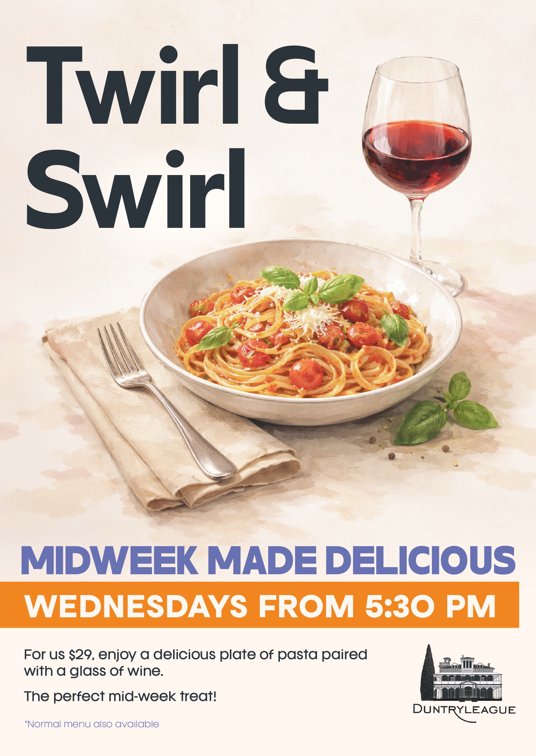 Twirl & Swirl